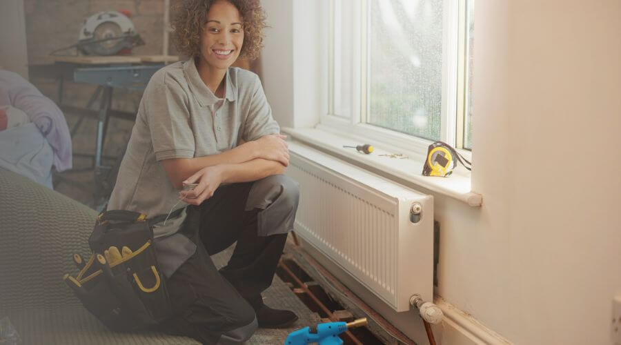 Professional industrial roofing company in Thornton, AR